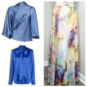 AFIBI SHEER MAXI SKIRT
SIZE -XL- PRELOVED